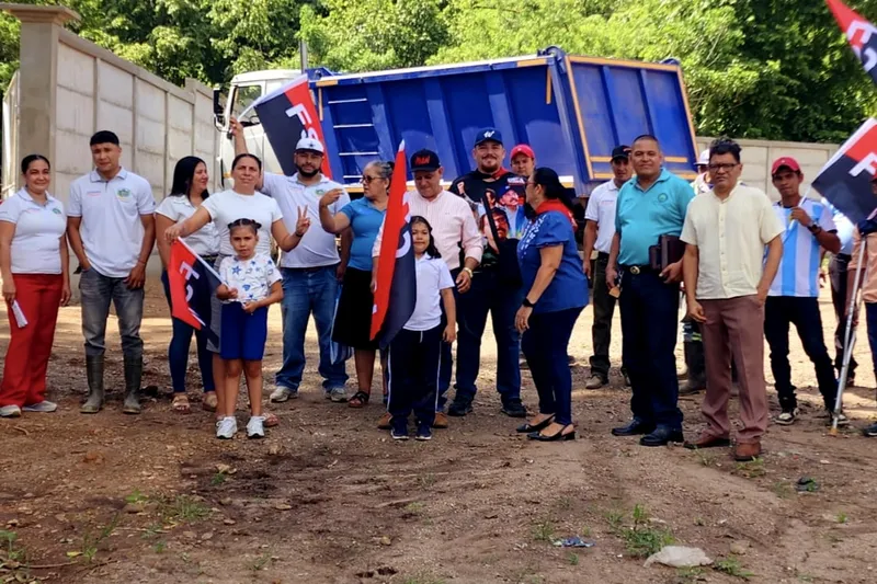 Wiwilí mejora su vertedero municipal para un ambiente más saludable