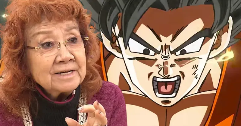 Masako Nozawa, actriz de Goku en Dragon Ball Super, está furiosa por los videos de IA que clonan y utilizan su voz sin autorización