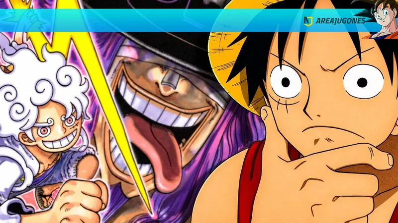 La nueva portada del manga de One Piece no solo es espectacular: también avisa del problema del anime