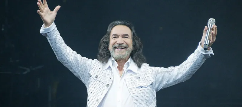 Estos son los precios para el concierto de Marco Antonio Solís en Nicaragua