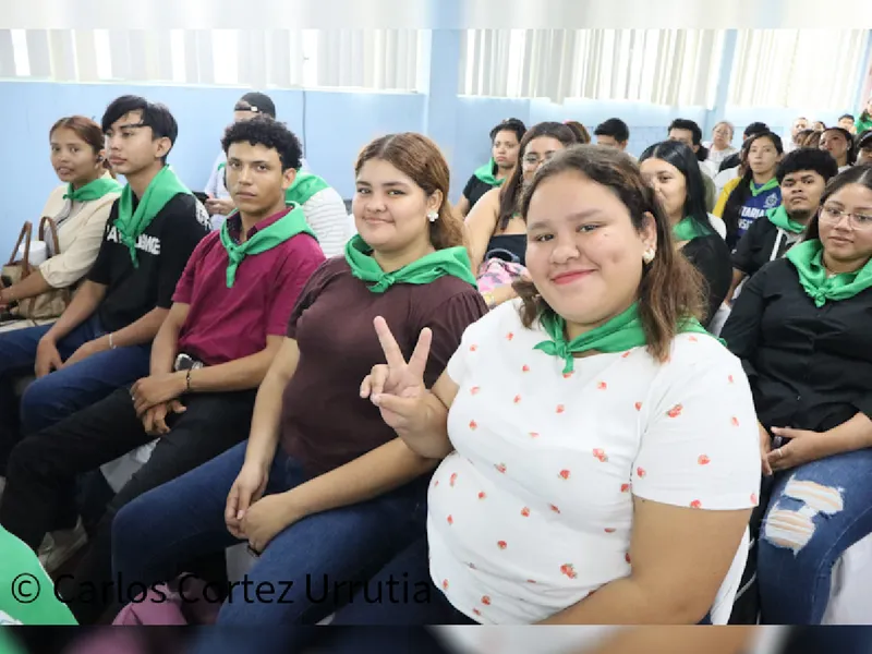 Estudiantes protagonizan Rally Ambiental por la Madre Tierra “ECO RETO 360°”