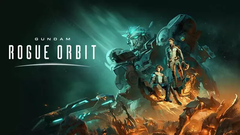Gundam Rogue Orbit Llega En Marzo De 2027