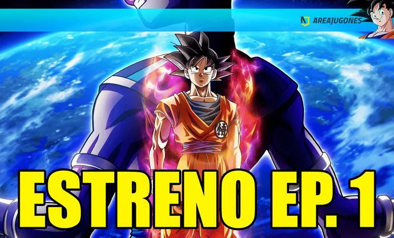 Dragon Ball Super: Beerus - fecha, horario y dónde ver el episodio 1