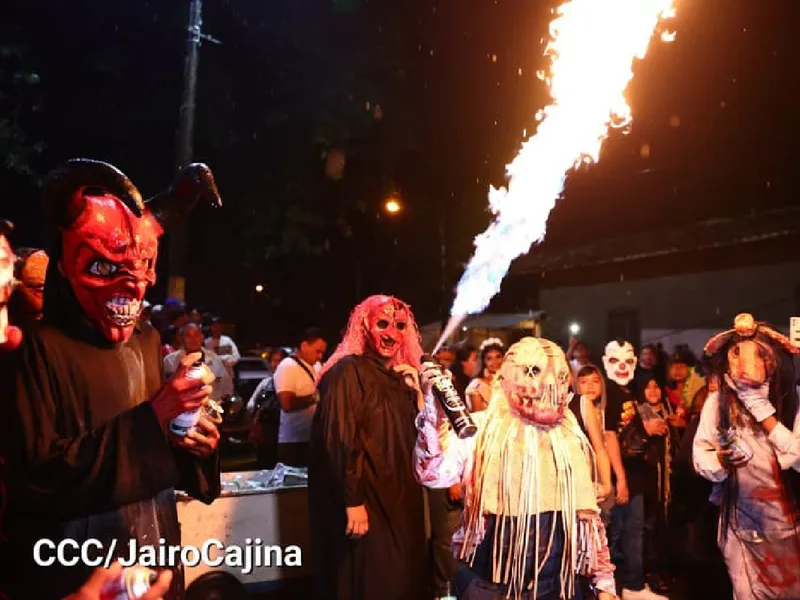 Los Agüizotes: mitos y leyendas de la cultura nicaragüense