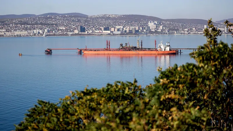 Rusia anuncia cuándo llegará a EEUU el primer petrolero con gasóleo ruso