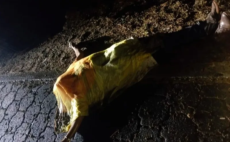 Motociclista pierde la vida al impactar contra árbol en carretera a Sapoá