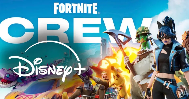 RUMOR: Fortnite Crew pronto te dará Disney+ sin cargo adicional; el servicio se fortalecería con el streaming casa de Star Wars y Marvel, pero fas están preocupados