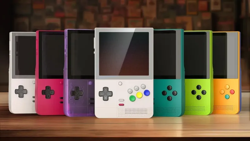 AliExpress ya aplica el nuevo descuento de la consola Retroid Pocket Classic con 6GB de RAM y memoria de 128GB