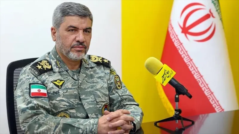 Ejército iraní: La guerra continuará hasta lograr una “disuasión total”