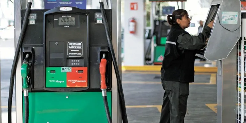 SHCP aumenta el estímulo fiscal a los combustibles: ¿Cuánto pagarás de IEPS esta semana?