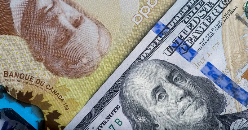 Dólar canadiense cae y bonos repuntan tras fracaso de negociaciones comerciales con EE.UU.