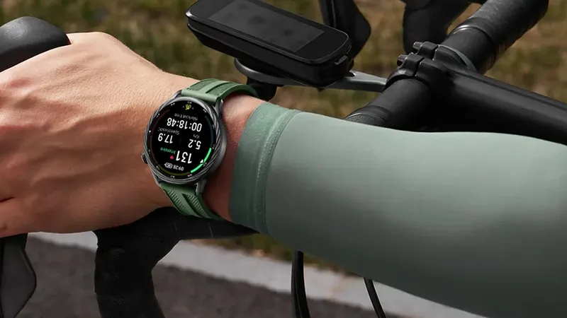 Amazon desata la locura en España con una gran rebaja en el Xiaomi Watch S5