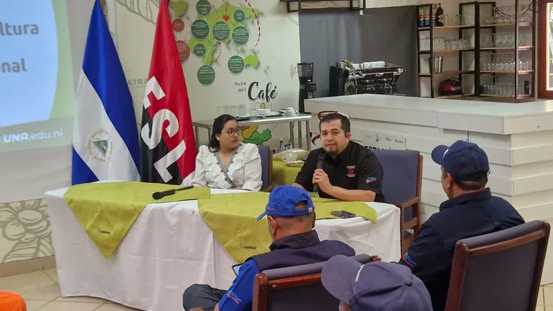 UNA Y CONATRADEC inician diplomados especializados