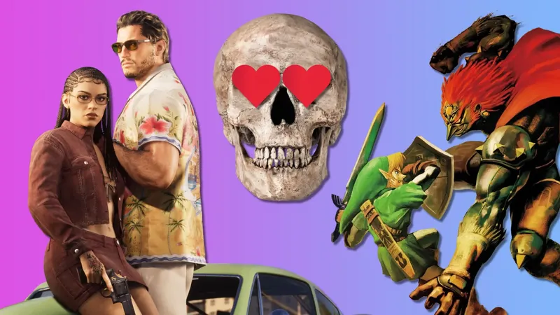 El último juego que te gustaría jugar