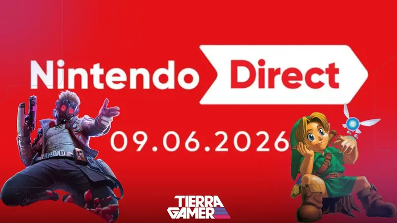 Nintendo Direct: estos son los juegos que podrían tener una aparición este próximo show