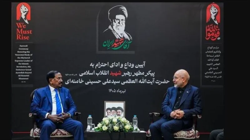 Irán a Bangladés: Países islámicos deben unirse contra unilateralismo de EEUU
