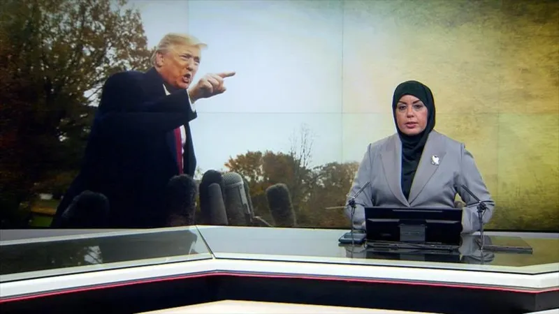 CNN, MS NOW y Politico demandarán a la Casa Blanca por negarles acceso - Noticiero 02:30
