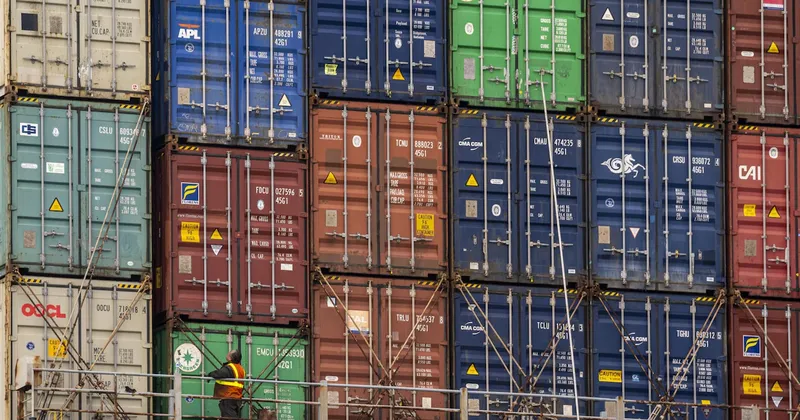 El acuerdo de EE.UU. con Irán ofrece poco alivio al transporte de mercancías
