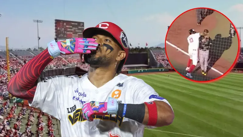 ¿Por qué Danry Vásquez fue suspendido indefinidamente de la Liga Mexicana de Beisbol?