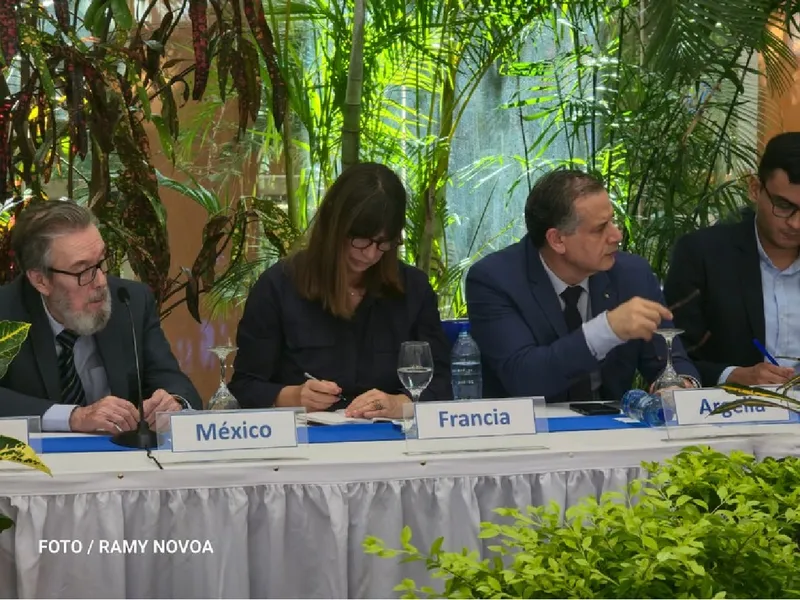 Convocarán a embajadas y misiones diplomáticas para compartir avances de la Consulta “Hay Patria”