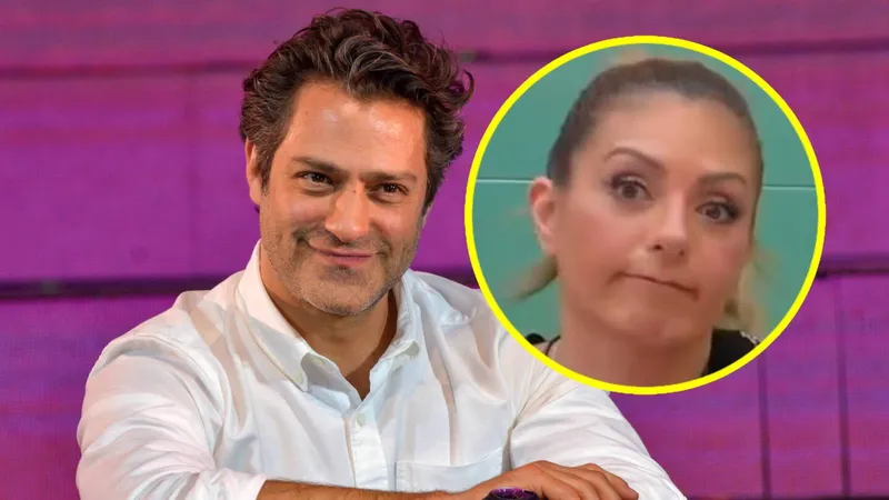 Mariana Ochoa le ofrece a Ari Borovoy arreglar SUS DIFERENCIAS: “Hay muchas cosas que tienen solución”