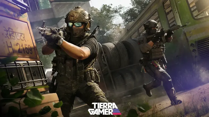 Call of Duty: Modern Warfare será la base de su primera película