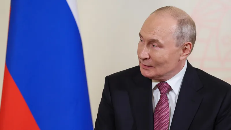 Putin destaca 'una ventaja sustancial' de los BRICS