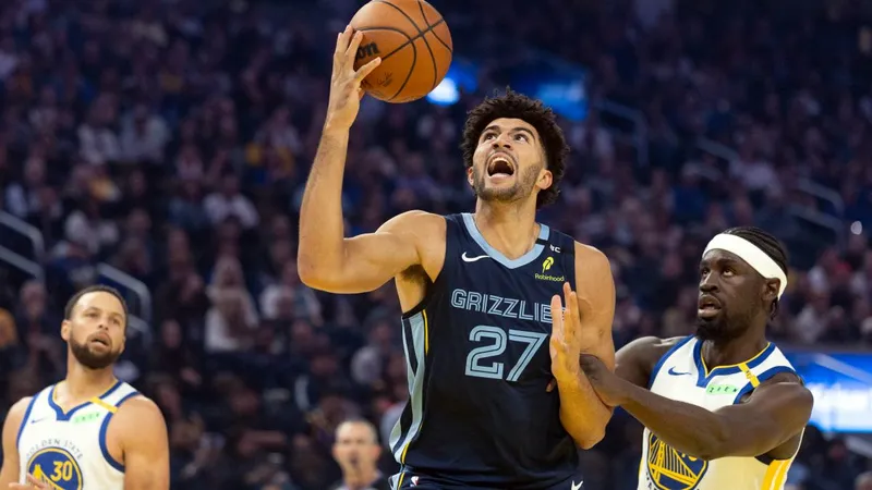 La primera gran noche de Cameron Boozer