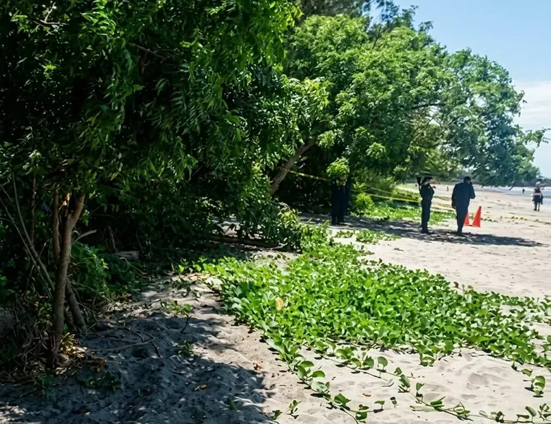 Hallan cuerpo de “Mamita” en playa La Primavera, Ometepe
