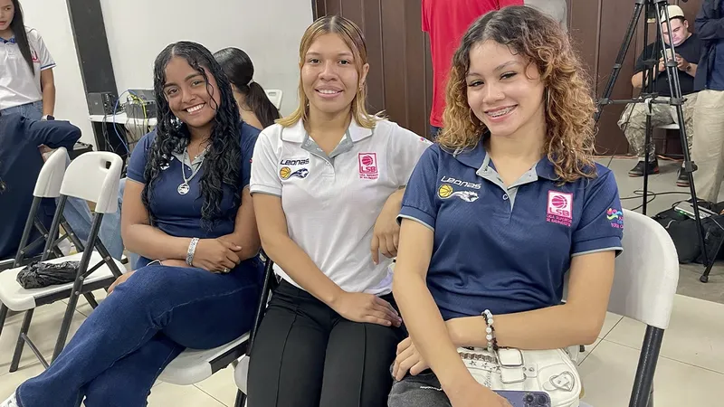 Liga Superior de Baloncesto Femenil presenta su sexta edición con seis equipos