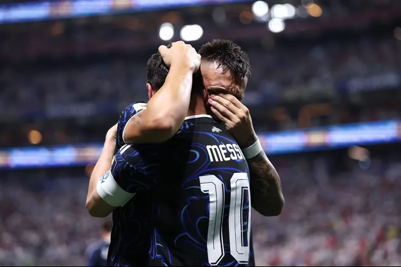 Argentina elimina a Inglaterra y jugará la final del Mundial 2026