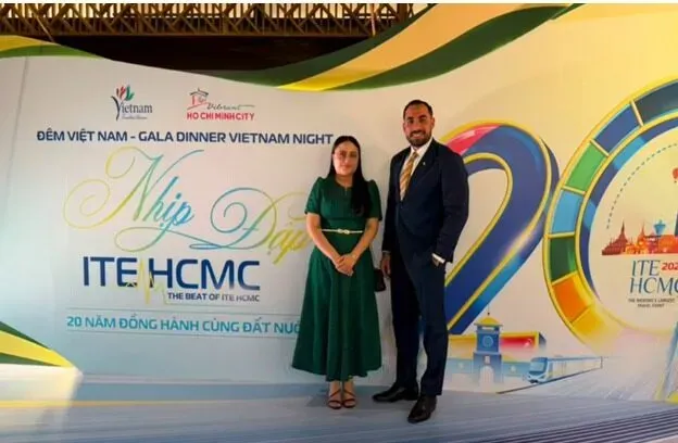 Nicaragua impulsa vínculos turísticos en feria de Ho Chi Minh, Vietnam