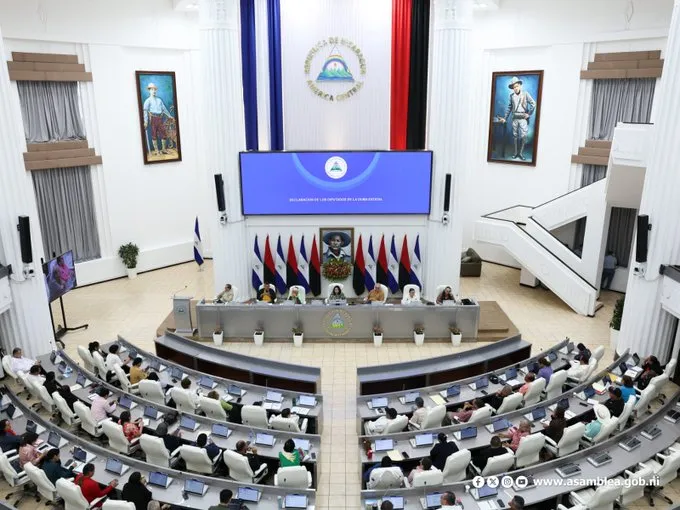 AN de Nicaragua respalda declaración de la Duma Estatal de Rusia