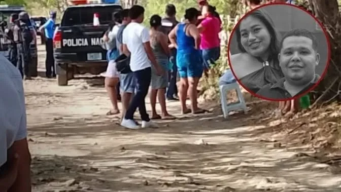 Detienen al tercer implicado en el asesinato del matrimonio en Nagarote