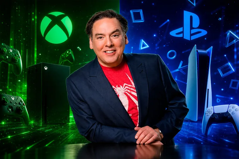 Shawn Layden, exjefe de PlayStation, sobre la crisis de XBOX: "Demuestran una incomprensión básica de cómo funciona el mundo del entretenimiento"