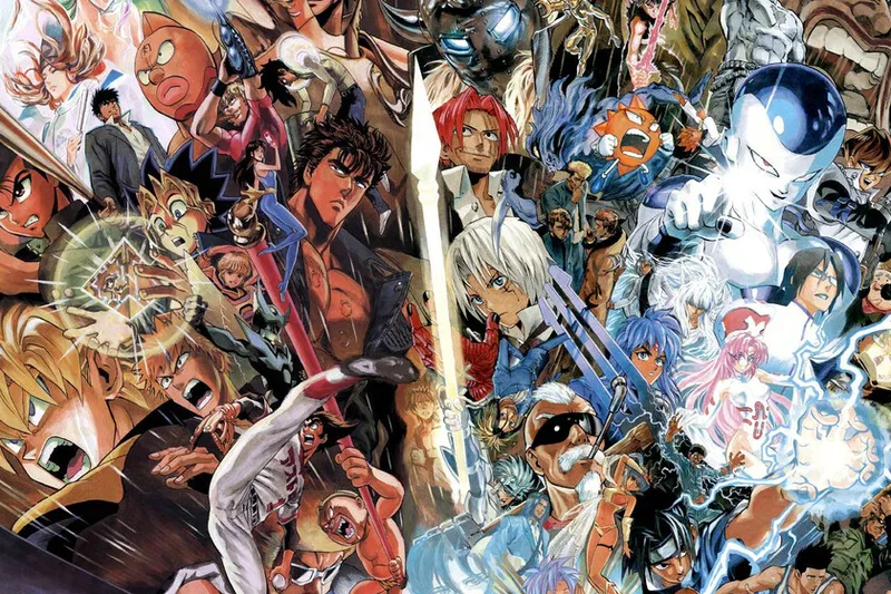 Bombazo de Shueisha: la empresa detrás de la Shonen Jump lanza más de 400 mangas online de manera gratuita y en español