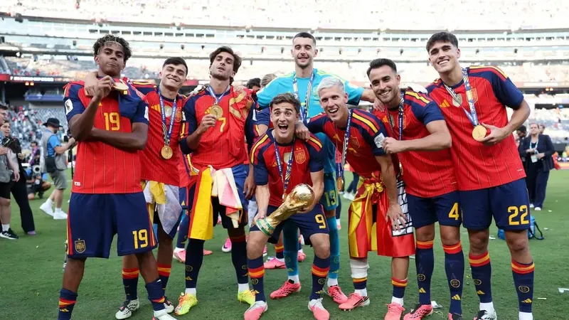 El 1x1 de los 16 jugadores del Barça en el Mundial