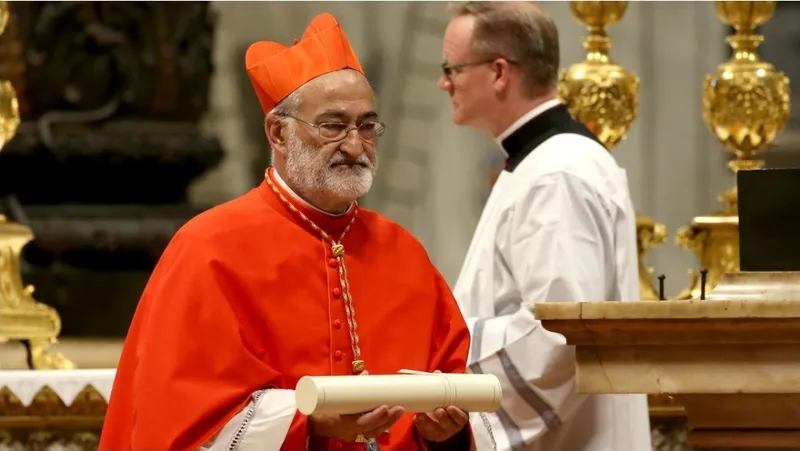 Cardenal ‘papable’ es señalado de presunta agresión sexual contra cinco mujeres