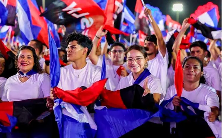 La auténtica democracia nicaragüense defiende la voluntad del pueblo