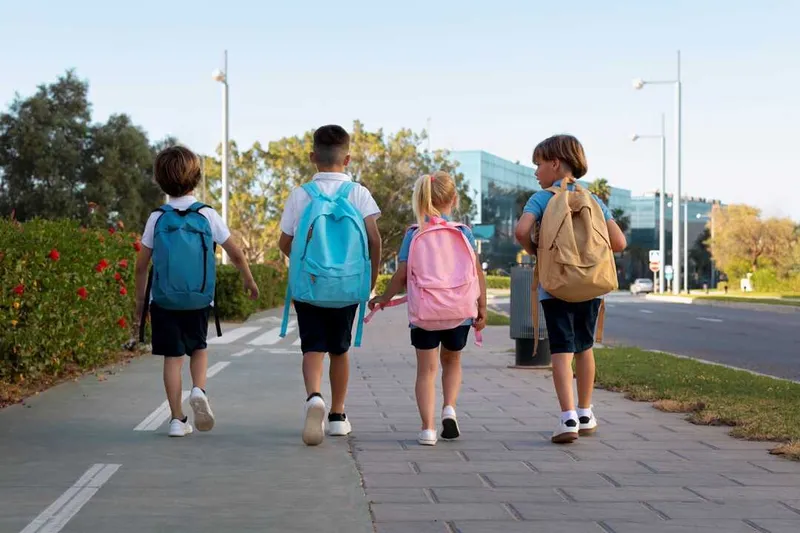 4.685 menores vuelven al cole con el impulso de Aldeas Infantiles SOS