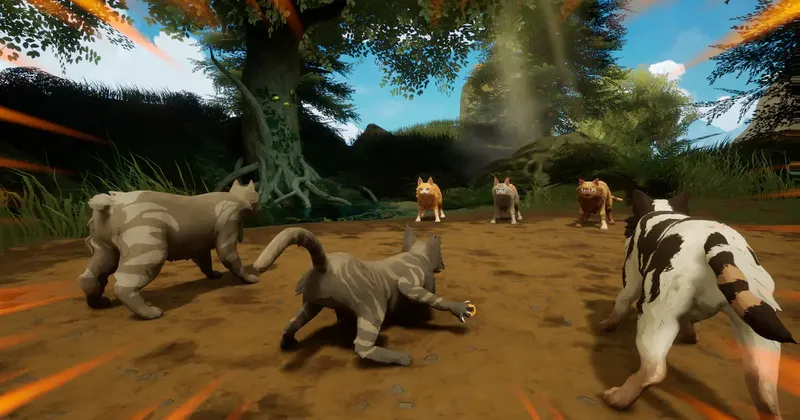 Esta prometedora entrega de michis ya tiene fecha y llevará a los fans de la saga a una nueva aventura en consolas y PC