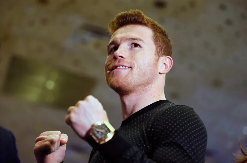Canelo Álvarez arremete sobre Benavídez y dice que solo busca dinero para pelear