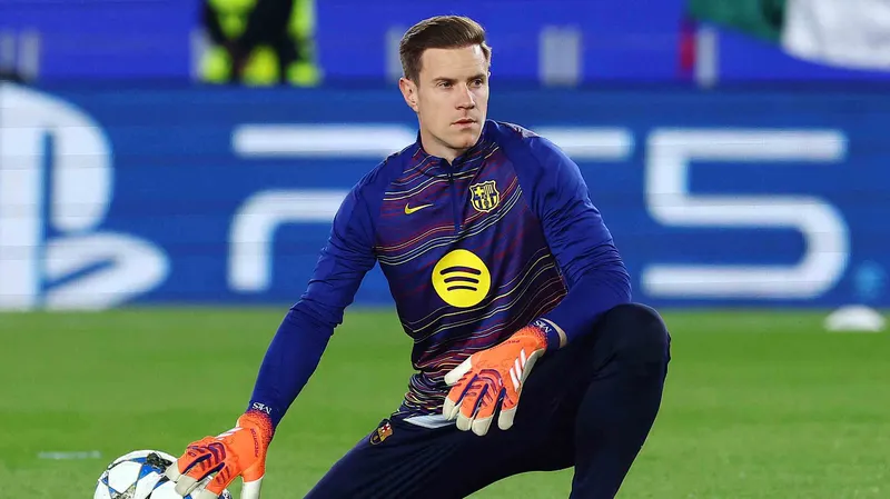 El Ajax quiere a Marc-André ter Stegen