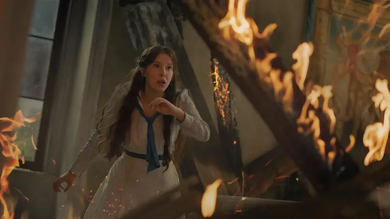 Netflix estrena el 1 de julio una película con una misteriosa desaparición y una boda interrumpida
