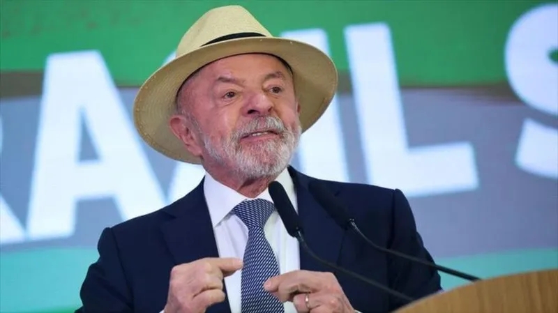“Dura derrota”: Lula desafía injerencia de EEUU tras negar visados a funcionarios