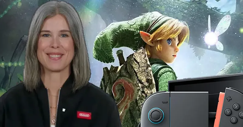 Presidenta de Nintendo of America adelanta un futuro brillante para Switch 2 y celebra alianza con Sony para llevar The Legend of Zelda al cine: “esto es solo el principio”