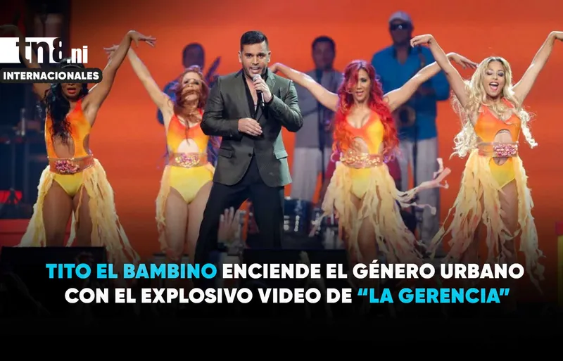 ¡Se juntaron los duros! Tito El Bambino reúne a Ozuna, Wisin y Arcángel en...