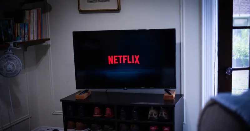 Los usuarios de Netflix ven menos contenidos y abren la aplicación con menos frecuencia