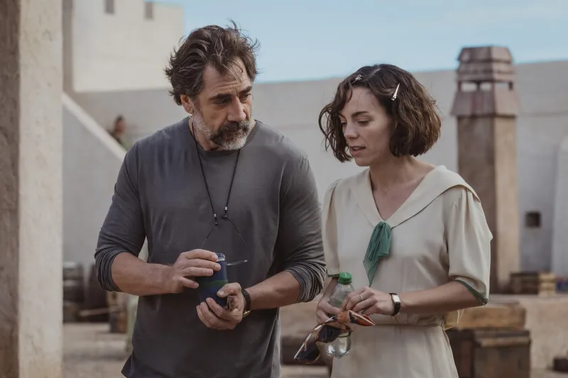 La vital escena de 'El ser querido' que Rodrigo Sorogoyen se vio obligado a eliminar. "En el guion era muy importante"