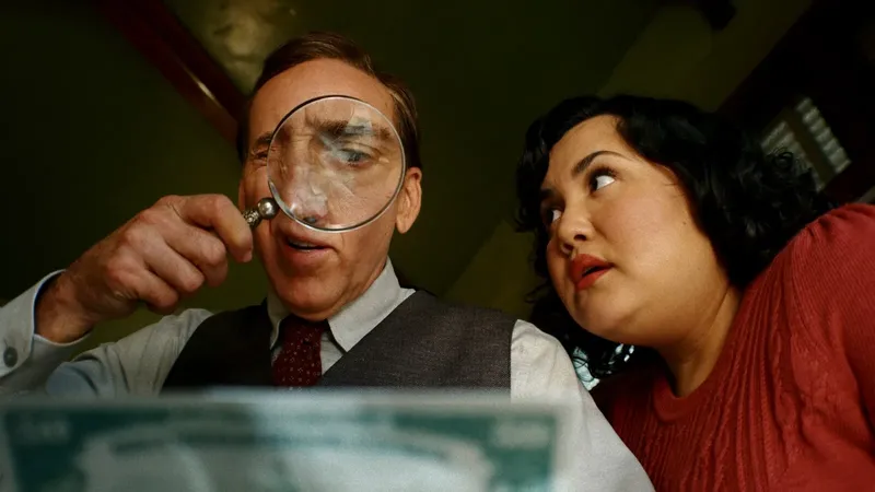 Hoy en Prime Video la serie que arrasa entre la crítica: te contamos todo lo que Amazon no quería que dijésemos hasta el estreno